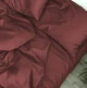 Пододеяльник MirSon Satin Light Pro 10-021 Brick red 143х210 см (2200011025124) - изображение 3