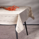 Obrus Homla Seda ze wzorem Ecru 130 x 180 cm (5906496735189) - obraz 4