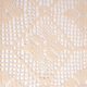 Скатертина Homla Crochet в'язана Бежева 130 x 170 см (5904183887289) - зображення 2