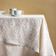 Obrus Homla Crochet szydełkowy Biały 130 x 170 cm (5906496734298) - obraz 4
