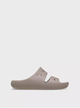 Сабо CROCS UNI Classic Sandal v2 M4/W6 (36-37) Бежевий 209403-214-Taupe - зображення 2
