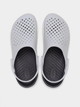 Сабо CROCS UNI InMotion Clog PrM M12 (46/47) Сірий 209964-1FT-Atmosphere - изображение 4