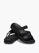 Шльопанці CROCS Getaway Strappy MtP W7 (37-38) Чорний 209587-001-Black - изображение 4