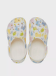 Сабо підліткові CROCS Classic Pastel Pets Clog K Chk J2 (33-34) Білий 210995-0WV-Chalk - изображение 5