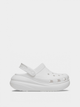 Сабо CROCS UNI Crush Clog FrGr M7/W9 (39-40) Білий 207521-100-White - изображение 1