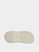 Сабо CROCS UNI Crush Clog FrGr M5/W7 (37-38) Кремовий 207521-2Y2-Bone - изображение 5