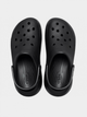 Сабо CROCS UNI Crush Clog FrGr M4/W6 (36-37) Чорний 207521-001-Black - изображение 4