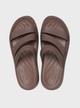 Шльопанці CROCS Getaway Strappy MtP W6 (36-37) Коричневий 209587-0LF-Truffle - зображення 5