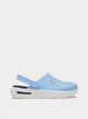 Сабо CROCS UNI InMotion Clog PrM M12 (46/47) Блакитний 209964-4NS-Blue Calcite - изображение 1