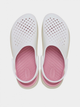Сабо CROCS UNI InMotion Clog PrM M5/W7 (37-38) Білий 209964-100-White - изображение 5
