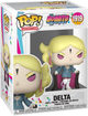 Figurka Funko POP! Animation Boruto Naruto Next Generations Delta 1919 (0889698837088) - obraz 1