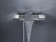Змішувач для ванни з термостатом Grohe Grohtherm Cube (34497000) - изображение 4