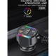 АЗП з FM-модулятором WUW-C220 Black (6972573337408) - изображение 8