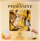 Пишмание Hayali со вкусом ванили в черной кондитерской глазури 230 г (4825656733210) - изображение 1