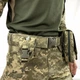 Пояс тактический разгрузочный Пиксель MM-14 (L) Cordura 1000 D MELGO - изображение 2