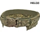 Пояс тактический разгрузочный Пиксель MM-14 (L) Cordura 1000 D MELGO - изображение 6