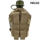 Фляга армейская 1л в чехле Molle Пиксель MELGO (фляга полевая индивидуальная) - изображение 5