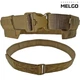 Пояс тактический разгрузочный Койот (М) Cordura 1000 D MELGO - изображение 2