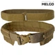 Пояс тактический разгрузочный Койот (ХL) Cordura 1000 D MELGO - изображение 2