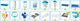 Basen stelażowy Intex 450 x 220 x 84 cm 16 w 1 28274 (5903890604622) - obraz 6