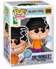 Figurka Funko POP! Animation Ed, Edd n Eddy - Edd "Double D" 1898 (0889698835299) - obraz 1