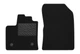 Двошарові килимки Sotra Premium Black для Renault Express (mkII)(1 ряд) 2021→ (МКПП) (ST 90810-PR-Black) - изображение 1
