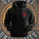 Худи c принтом Наруто - Uzumaki University Размер M HD0729-2 - изображение 2