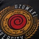 Футболка з принтом Наруто - Uzumaki University Розмір XL F0729-4 - зображення 3