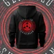 Худі з принтом Наруто - Genjutsu Sharingan Розмір M HD0730-2 - зображення 1