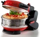 Печь для пиццы Ariete Double 927 печь для пиццы с 5 уровнями приготовления 2300 Вт диаметр 32 см - изображение 3