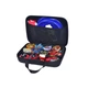 Игровой набор Бейблейд (Beyblade) в кейсе с ареной, 8 волчков Beyblade, 3 пусковых устройства - изображение 8