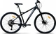 Велосипед Atlantic Rekon RX Race 29" 19"/L Черный (A1RXR-2949-BG) - изображение 1