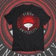Футболка з принтом Наруто - Uchiha Red Edition Розмір XL F0733-4 - зображення 1