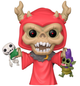 Figurka Funko POP! Disney The Black Cauldron Horned King With Creeper 1586 (0889698835961) - obraz 2