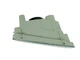 Протитуманна фара права Toyota Land Cruiser 100 1998-2007 - зображення 4