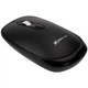 Бездротова мишка XTRIKE ME GW-119 Bluetooth+2.4G 1600dpi 4кн Silent Black (GW-119BK) - зображення 2