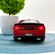 Машинка металева Авто Експерт Chevrolet Camaro 1:24 відчиняються двері капот багажник світло/звук Червона (GT-12099) - зображення 4