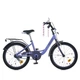 Велосипед дитячий MB 20043-1 колеса 20 дюймів, фіолетовий - изображение 2
