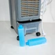 Портативный кондиционер охладитель воздуха Domotec Air Cooler 60W Бело-серый - изображение 3