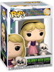 Figurka Funko POP! Disney The Black Cauldron Eilonwy With Gurgi 1588 (0889698835985) - obraz 1