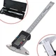 Штангенциркуль електронний Digital Caliper з LCD мікрометр в кейсі цифровий - изображение 5