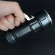 Фонарик Bailong Police BL-T801 30000W 3 режима 2x18650 - изображение 5