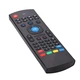 Беспроводная клавиатура мини пульт (аэро-мышь) для Smart TV, AIR Mouse MX3 - изображение 2
