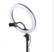 Кольцевая LED лампа USB 26cm для селфи RING LIGHT - изображение 1