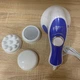Массажер для тела Relax and Spin Tone 5 насадок антиццелюлитный массажер - изображение 2