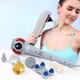 Ручной вибрационный массажер для тела Maxtop Magic Massager 8 насадок - изображение 8