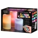 Нічник Luma Candles Color Changing, комплект світлодіодних свічок з ДУ 3 свічки - зображення 5