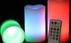 Нічник Luma Candles Color Changing, комплект світлодіодних свічок з ДУ 3 свічки - зображення 7