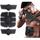 Миостимулятор 3в1 Ems Trainer бабочка для похудения , массажер для мышц пресса, рук и ног - изображение 7