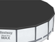 Basen stelażowy Bestway Steel Pro Max 457 x 107 cm 18 w 1 56488 (5902854514861) - obraz 2